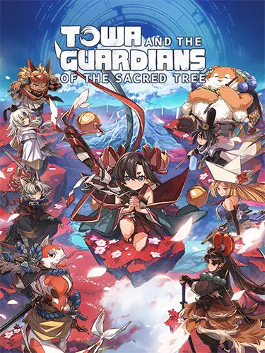 Towa and the Guardians of the Sacred Tree – Deluxe Edition