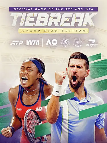 TIEBREAK: Official Game of the ATP and WTA – Grand Slam Edition