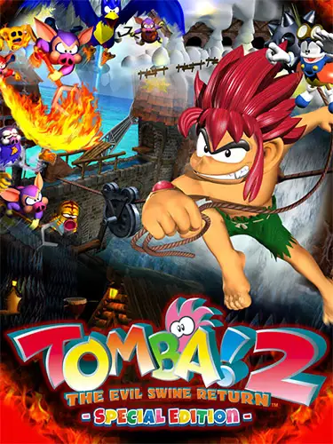 Tomba! 2: The Evil Swine Return Special Edition