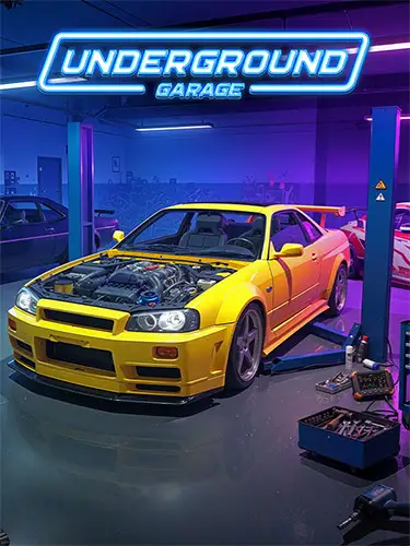 Underground Garage
