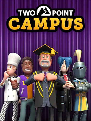 Two Point Campus: Brainy Bundle