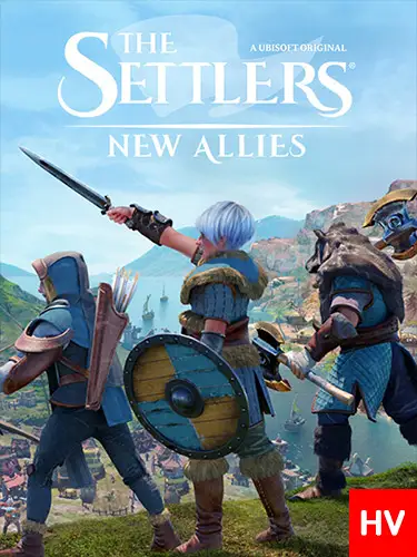 The Settlers: New Allies – Deluxe Edition