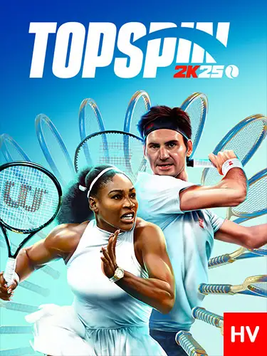 TopSpin 2K25