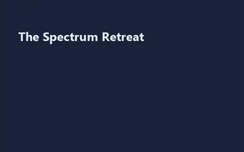 The Spectrum Retreat