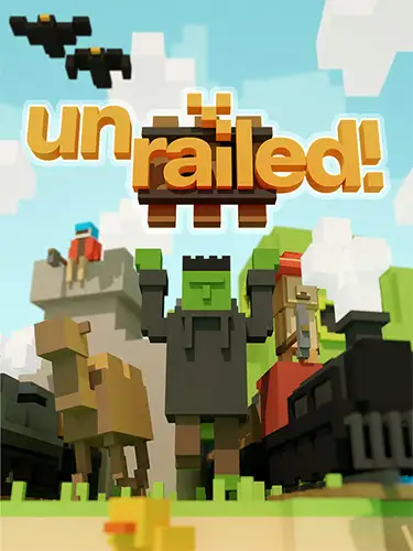 Unrailed! Supporter Bundle