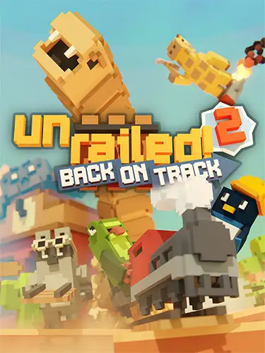 Unrailed 2: Back on Track – Supporter Edition