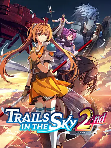 Trails in the Sky 2nd Chapter