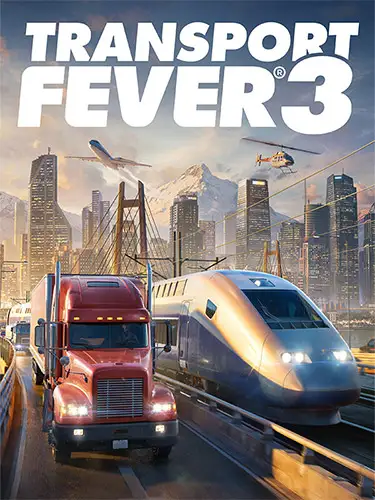 Transport Fever 3: Deluxe Edition