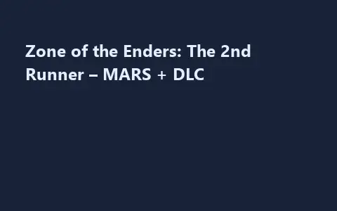 Zone of the Enders: The 2nd Runner – MARS + DLC