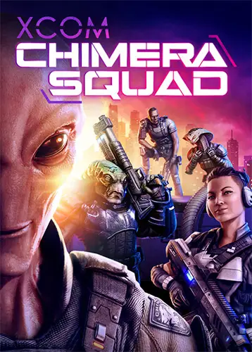 XCOM: Chimera Squad