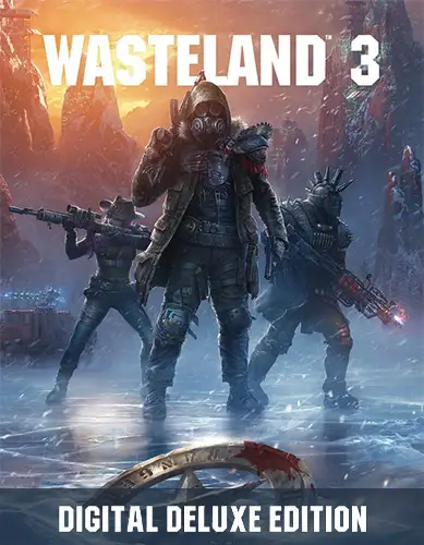 Wasteland 3: Digital Deluxe Edition – Steam