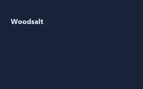 Woodsalt