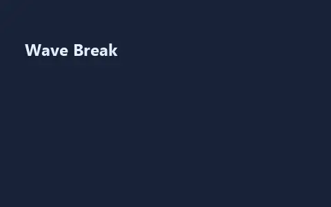 Wave Break