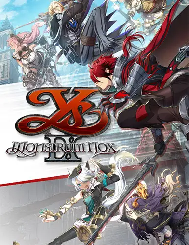 Ys IX: Monstrum Nox – Ultimate Edition