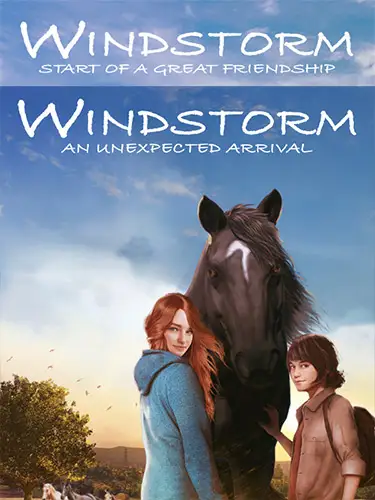 Windstorm Duology: Start of a Great Friendship