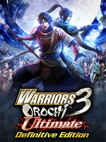 WARRIORS OROCHI 3: Ultimate Definitive Edition