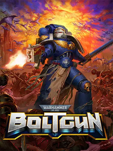 Warhammer 40,000: Boltgun – Forges of Corruption Edition
