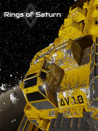 ΔV (DeltaV): Rings of Saturn – Space Furry Edition