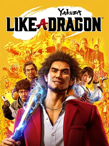 Yakuza: Like a Dragon – Legendary Hero Edition