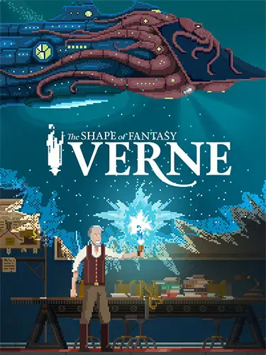 Verne: The Shape of Fantasy