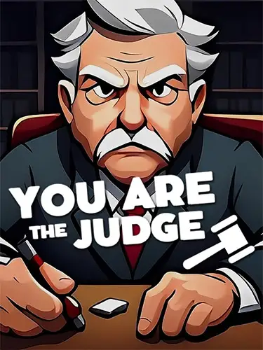 You are the Judge!