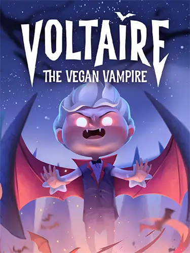 Voltaire: The Vegan Vampire