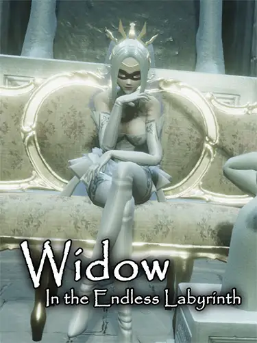Widow in the Endless Labyrinth