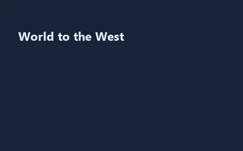 World to the West