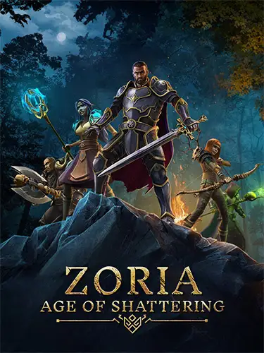 Zoria: Age of Shattering – Deluxe Edition