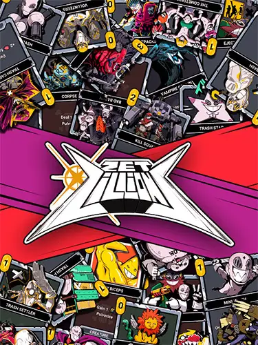 Zet Zillions: Full-Trash Edition