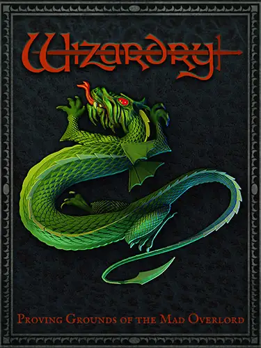 Wizardry: Proving Grounds of the Mad Overlord