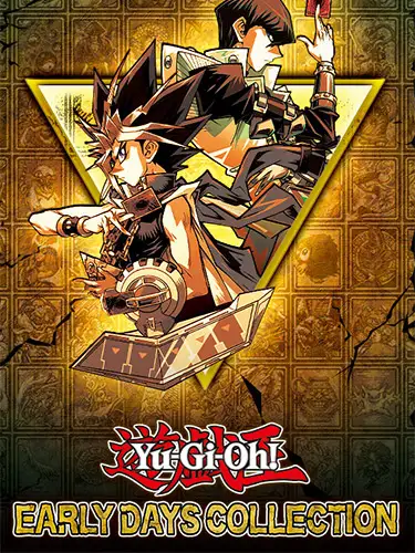 Yu-Gi-Oh! EARLY DAYS COLLECTION
