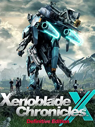 Xenoblade Chronicles X: Definitive Edition