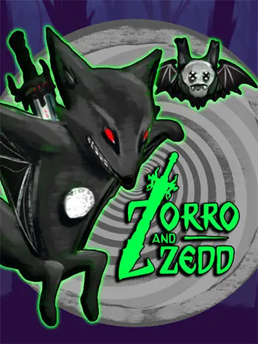 Zorro and Zedd