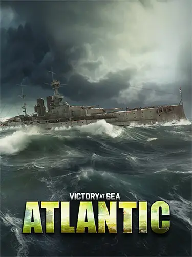 Victory at Sea Atlantic – World War II Naval Warfare