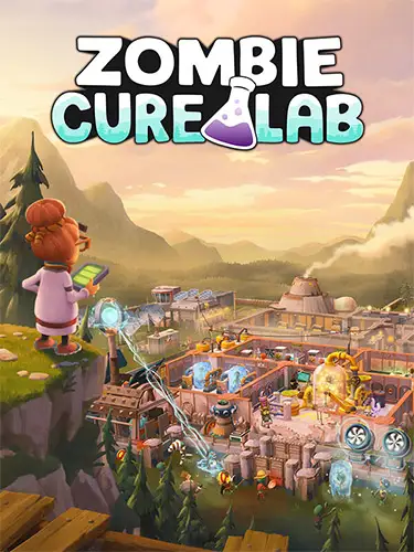 Zombie Cure Lab