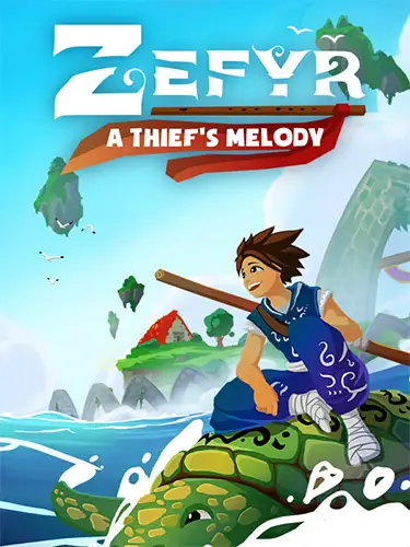 Zefyr: A Thief’s Melody – Supporter Edition