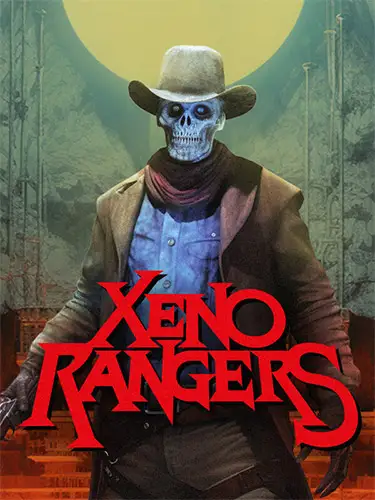 Xeno Rangers
