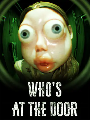 Who’s at the door?