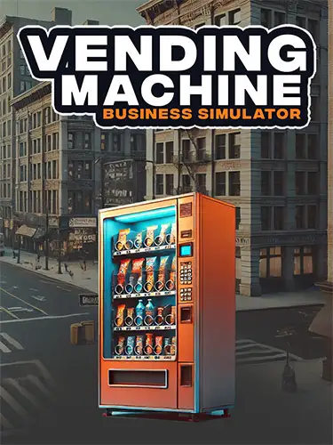 Vending Machine Business Simulator