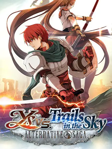 Ys vs. Trails in the Sky: Alternative Saga – Digital Limited Edition