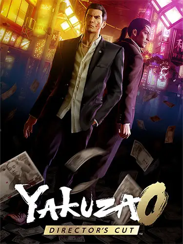 Yakuza 0 Director’s Cut