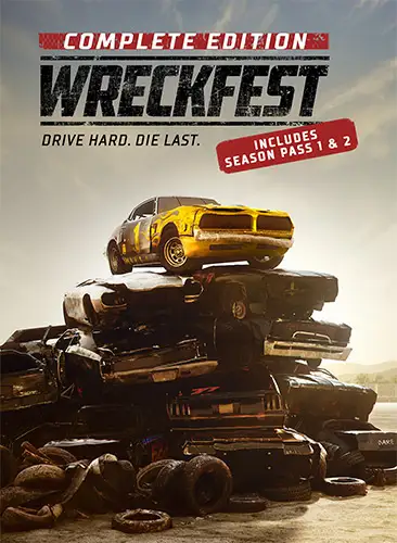 Wreckfest: Complete Edition