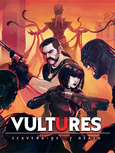 Vultures: Savengers of Death – Supporter Edition