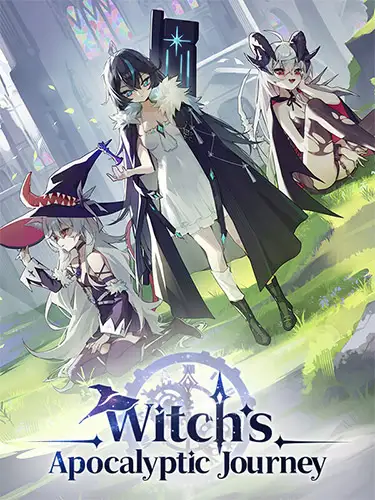 Witch’s Apocalyptic Journey
