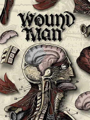 Wound Man: Supporter Bundle
