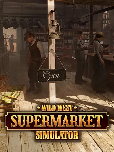 Wild West Supermarket Simulator
